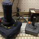 Image for article titled Driven Mad By Lockdown, Jalopnik Editor Sews A Working Plush Atari 2600 Joystick